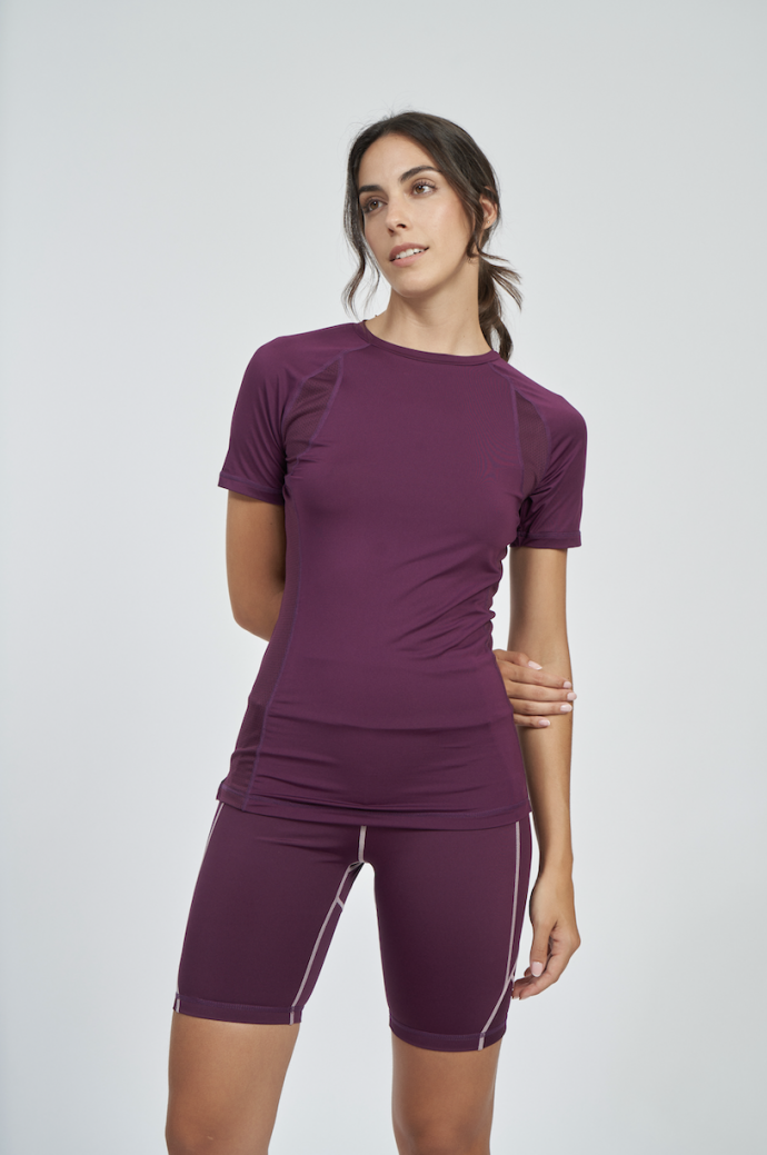 Camiseta Umbro Pro Treinamento Poly...