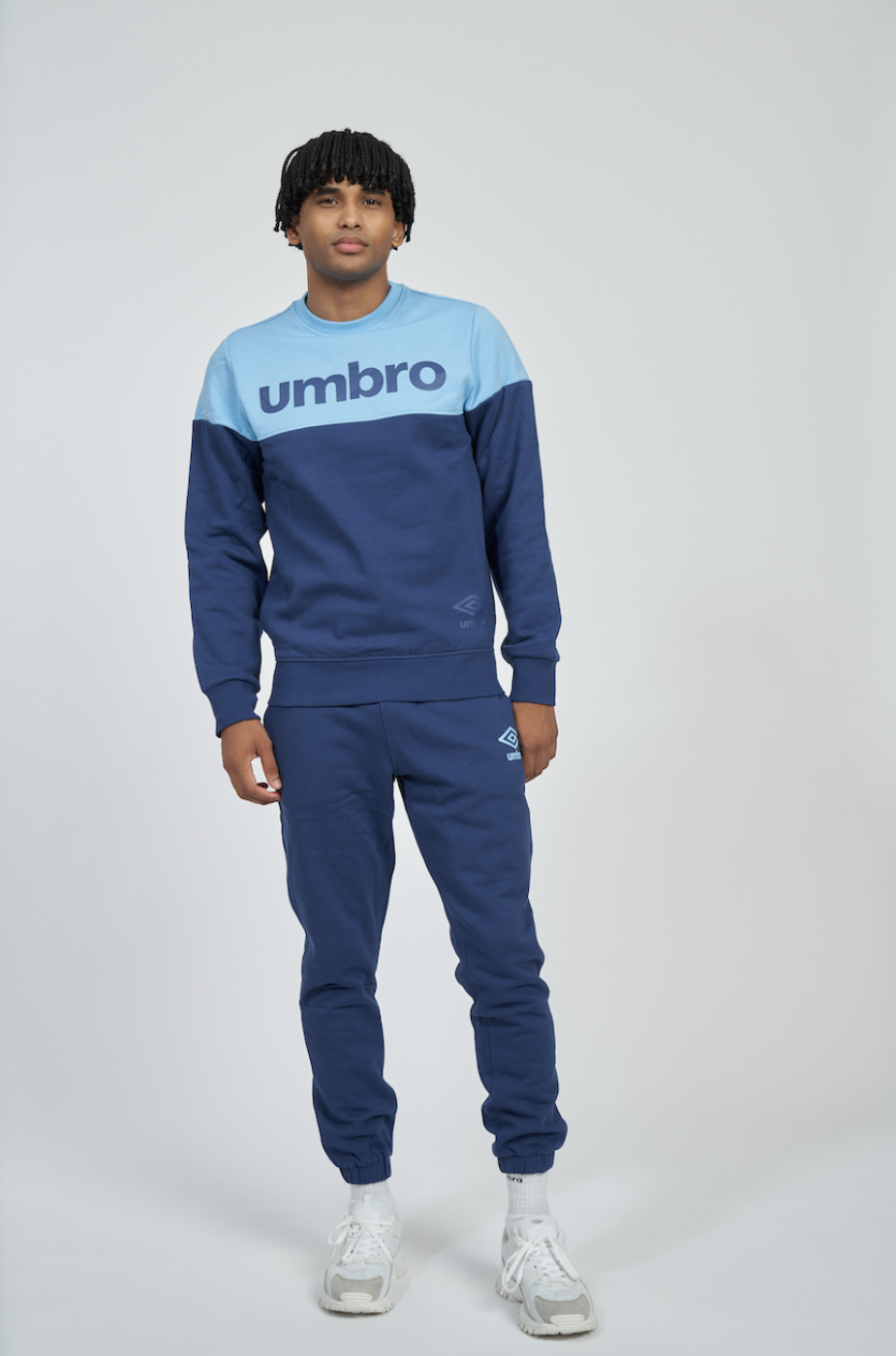 Umbro Gangkhar Navy / Blue Tracksuit