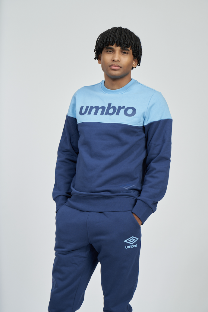 Chandal Umbro Gangkhar Navy / Blue