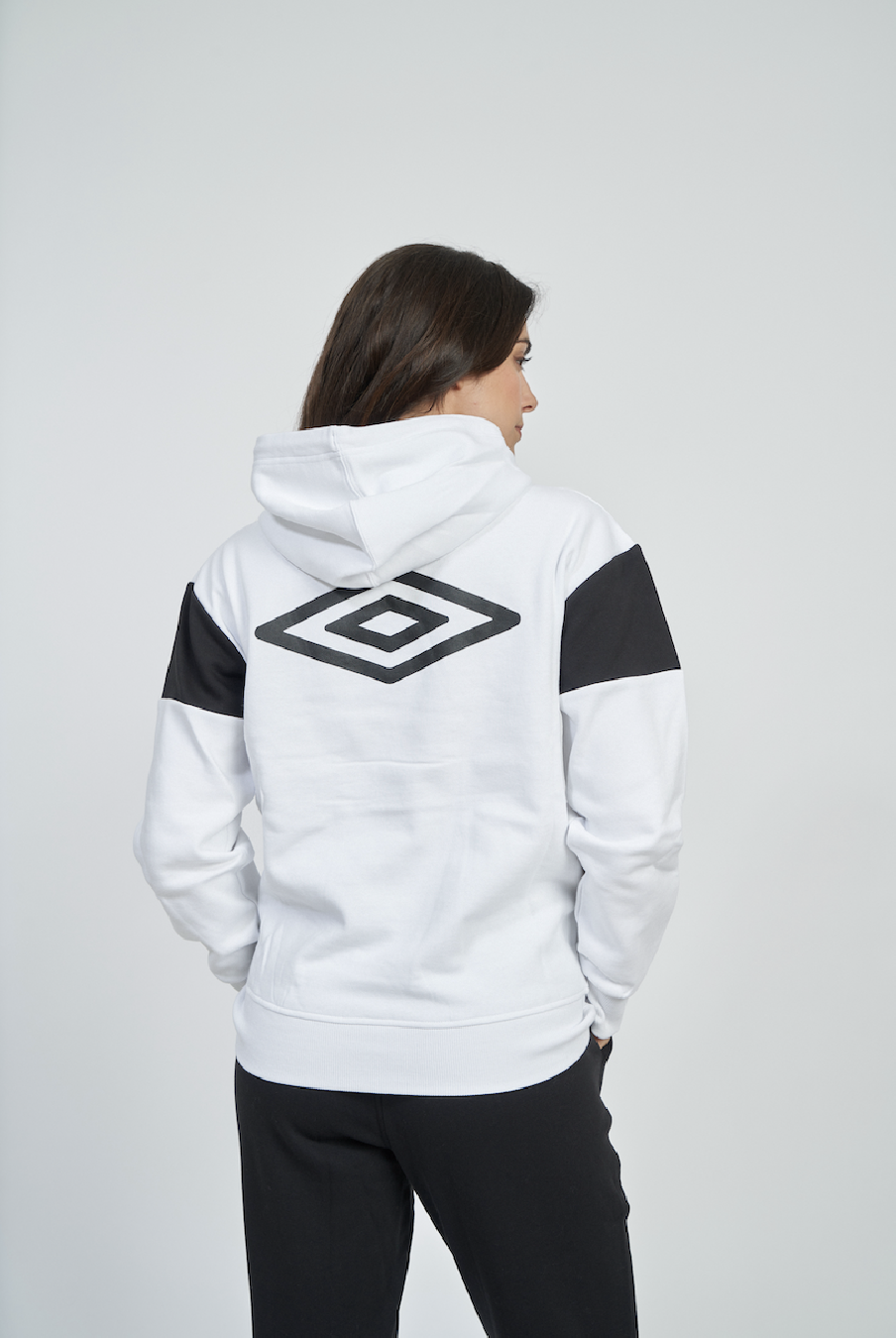 CHANDAL UMBRO GASHERBRUM BLACK / WHITE