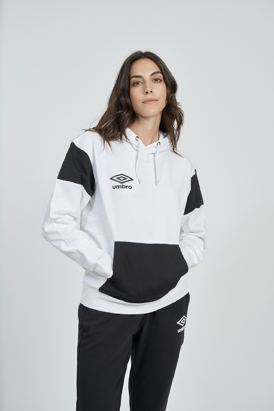 CHANDAL UMBRO GASHERBRUM BLACK / WHITE
