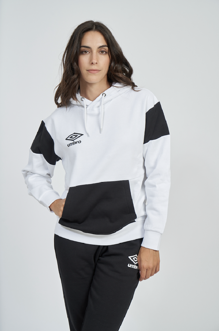CHANDAL UMBRO GASHERBRUM BLACK / WHITE