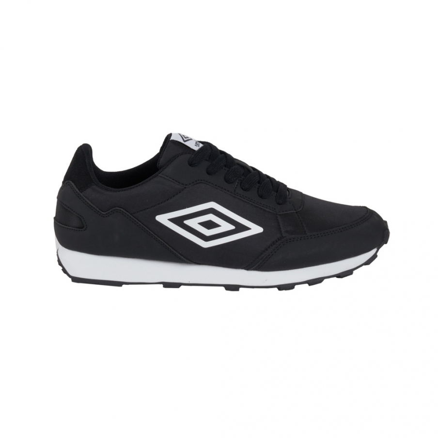 UMBRO ADDISON BLACK/WHITE SNEAKER