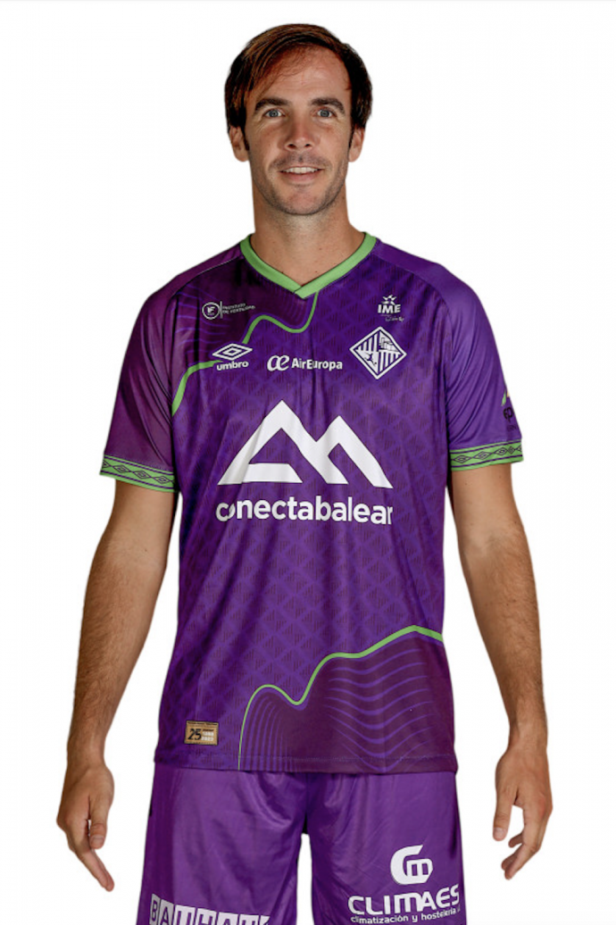 PALMA FUTSAL AWAY/23 JERSEY