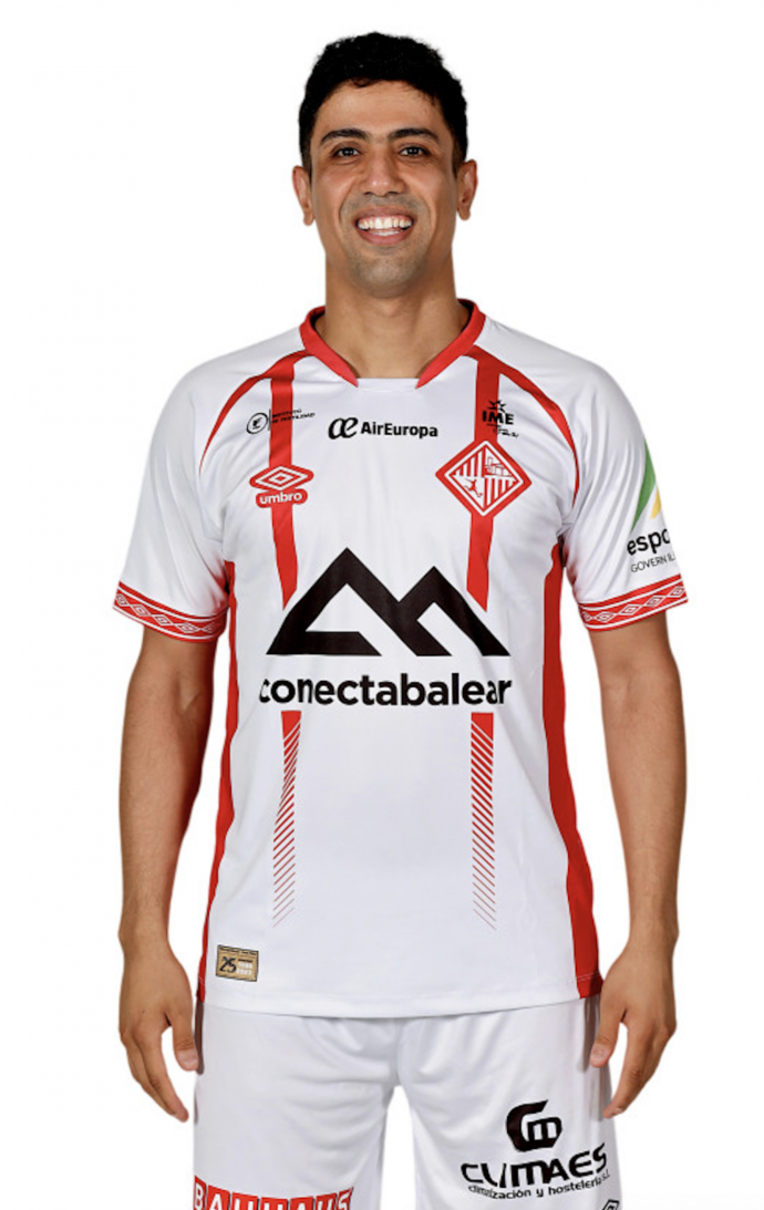 copy of Camisa Umbro Palma Futsal...