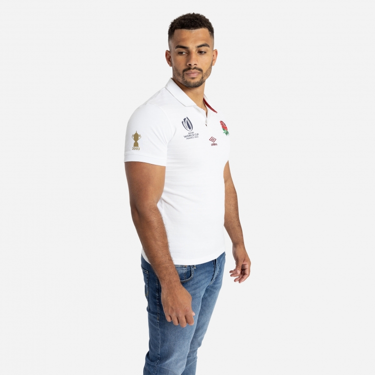 ENGLAND WC HOME CLASSIC JERSEY S/S OFFICIAL LICENSED PRODUCT