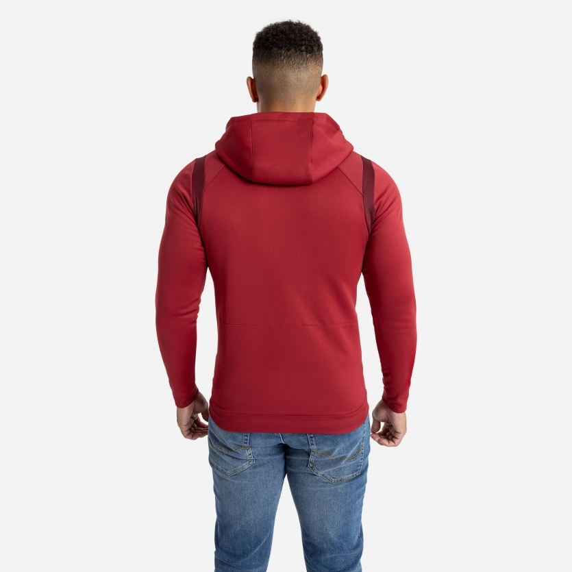 ENGLAND HOODED JACKET (O2) 2