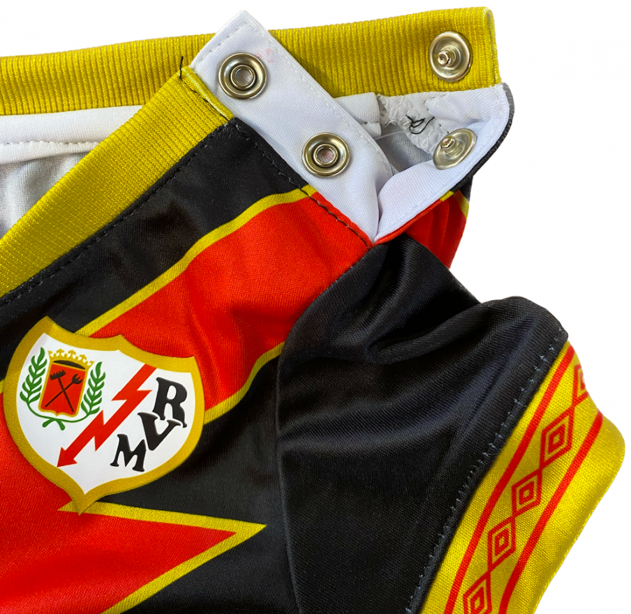 RAYO VALLECANO AWAY/23 MINI KIT BABY