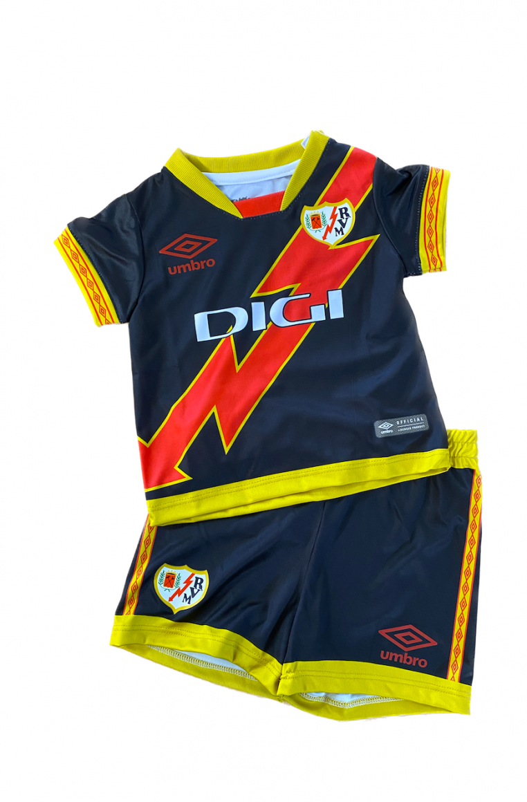 copy of RAYO VALLECANO HOME/23 MINI KIT INFANTIL