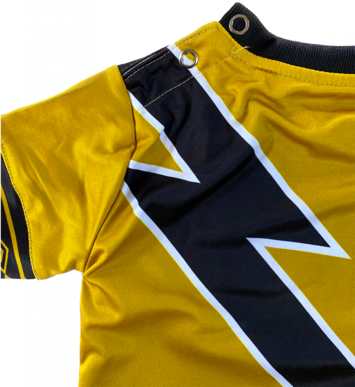 RAYO VALLECANO THIRD/23 MINI KIT BABY