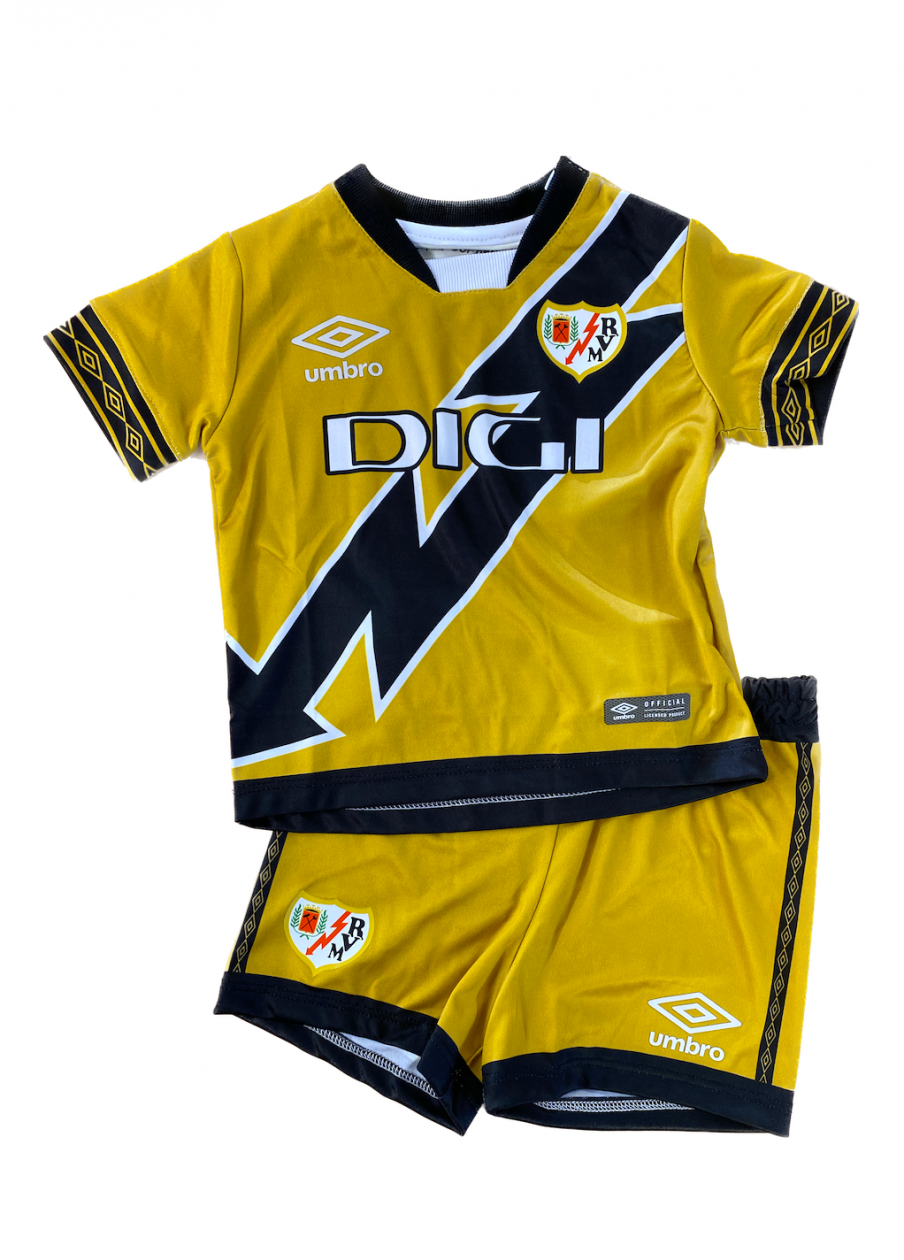 RAYO VALLECANO THIRD/23 MINI KIT BABY