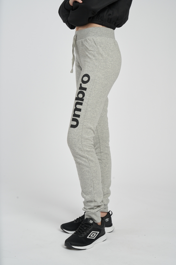 Wardrobe Pants Umbro Gray / Black