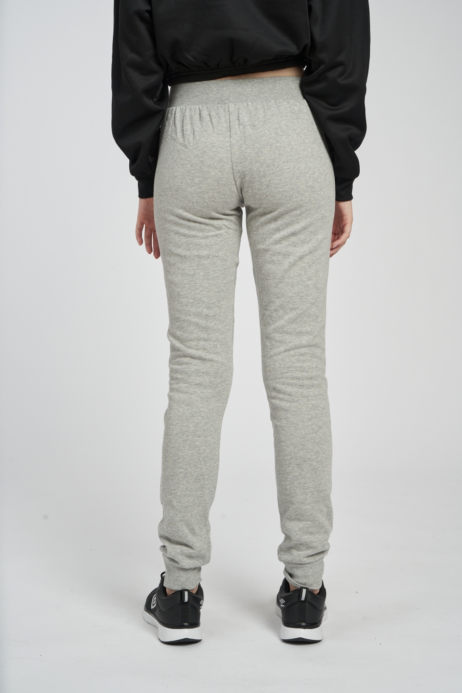 Calça guarda-roupa Umbro Cinza / Preto
