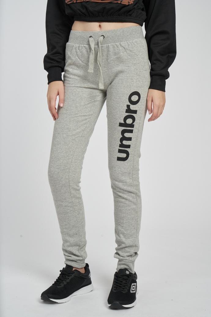 Wardrobe Pants Umbro Gray / Black