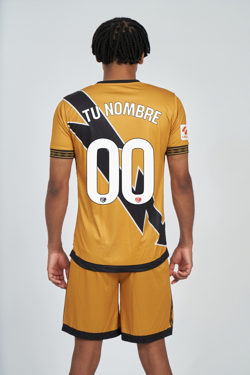 copy of JERSEY UMBRO RAYO VALLECANO HOME 23-24