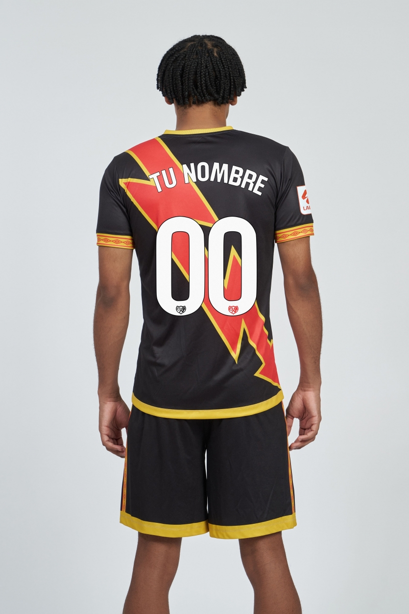 copy of JERSEY UMBRO RAYO VALLECANO HOME 23-24