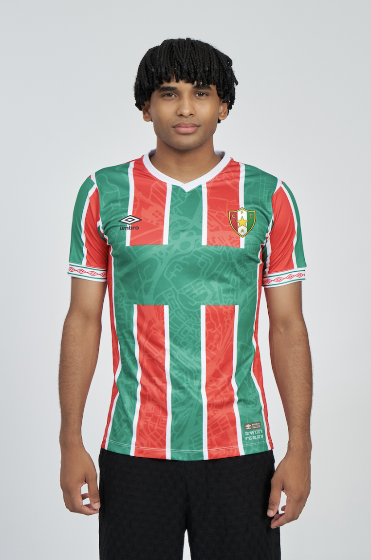 Camiseta Umbro CF Estrela da Amadora Home 23-24 Jersey