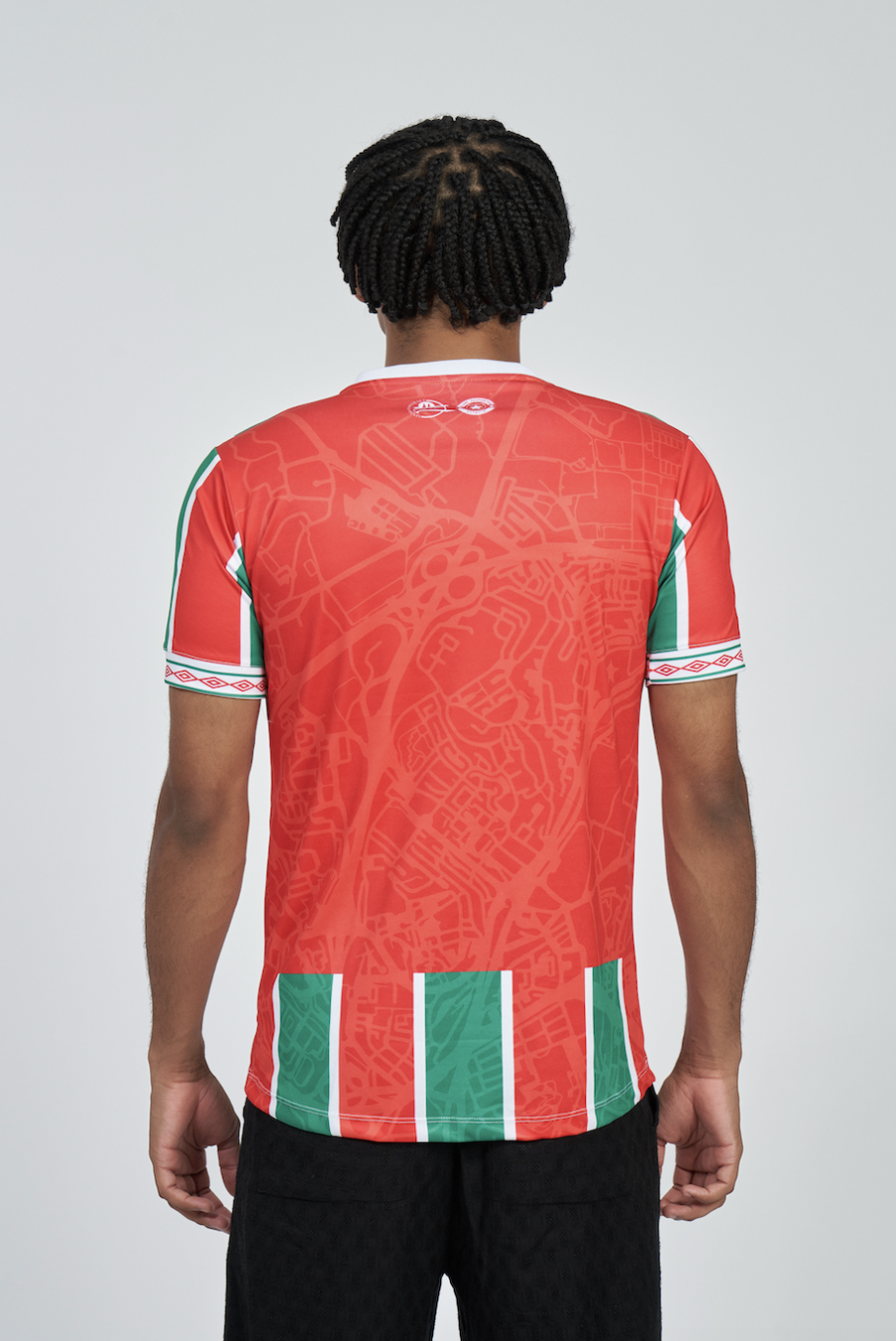 Camiseta Umbro CF Estrela da Amadora Home 23-24 Jersey