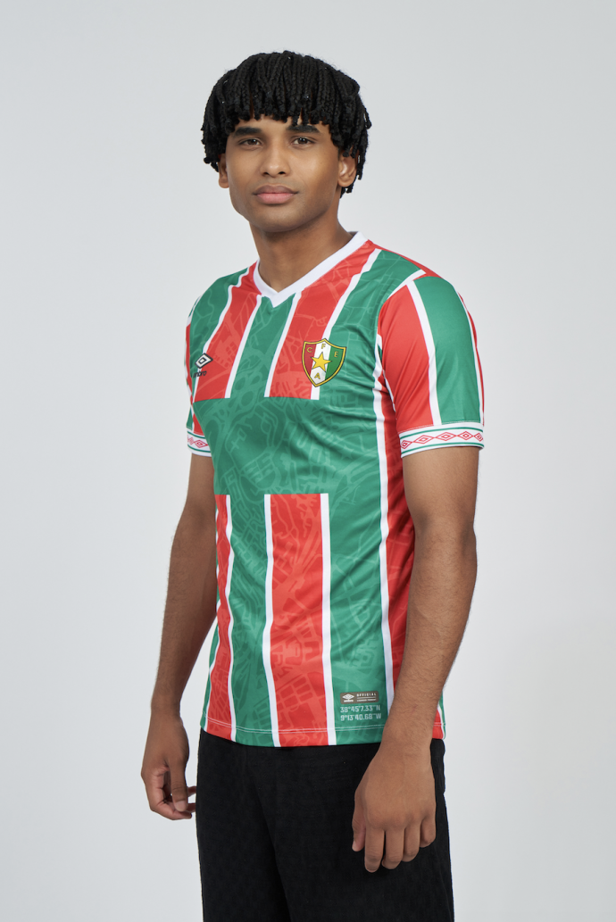 Camiseta Umbro CF Estrela da Amadora...