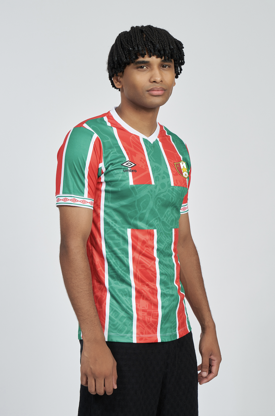 Camiseta Umbro CF Estrela da Amadora Home 23-24 Jersey