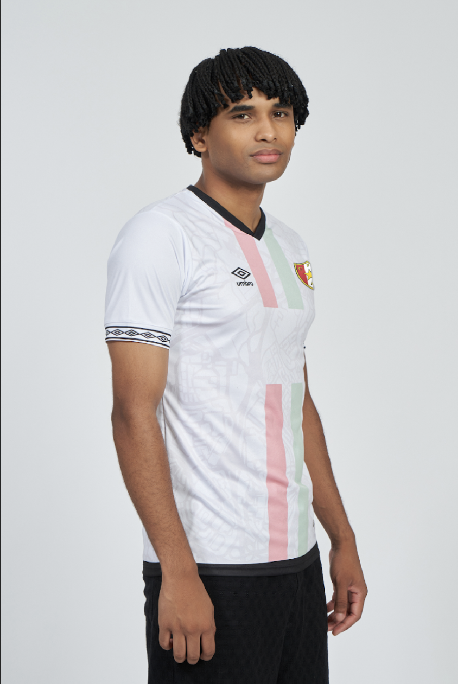 copy of Camiseta Umbro CF Estrela da Amadora Home 23-24 Jersey