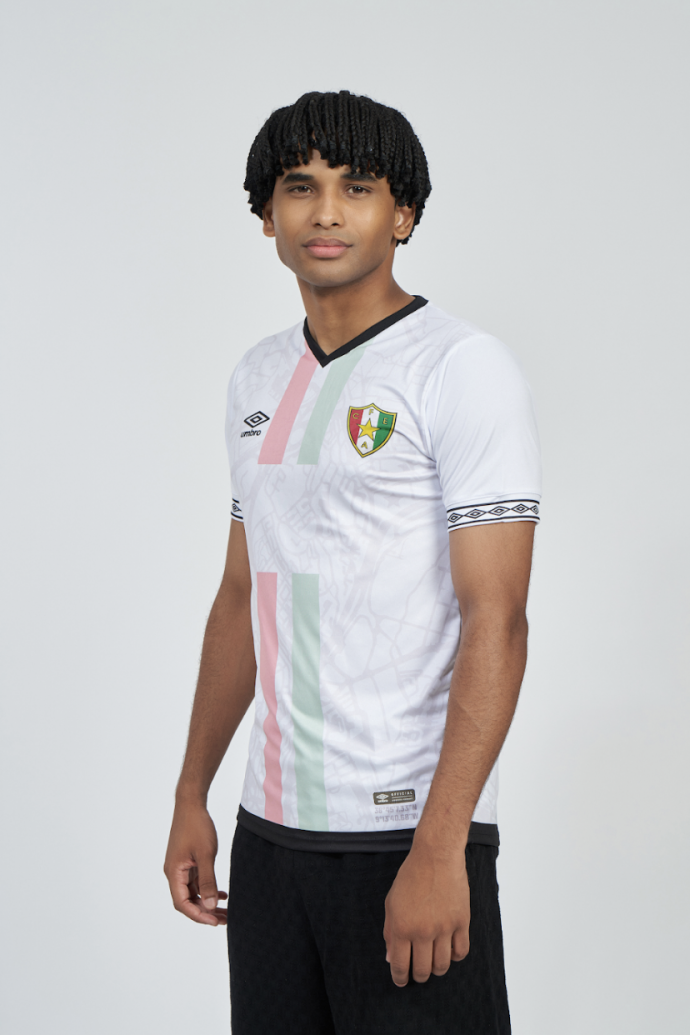 Camiseta Umbro CF Estrela da Amadora...