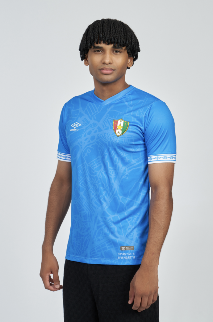 Camiseta Umbro CF Estrela da Amadora...