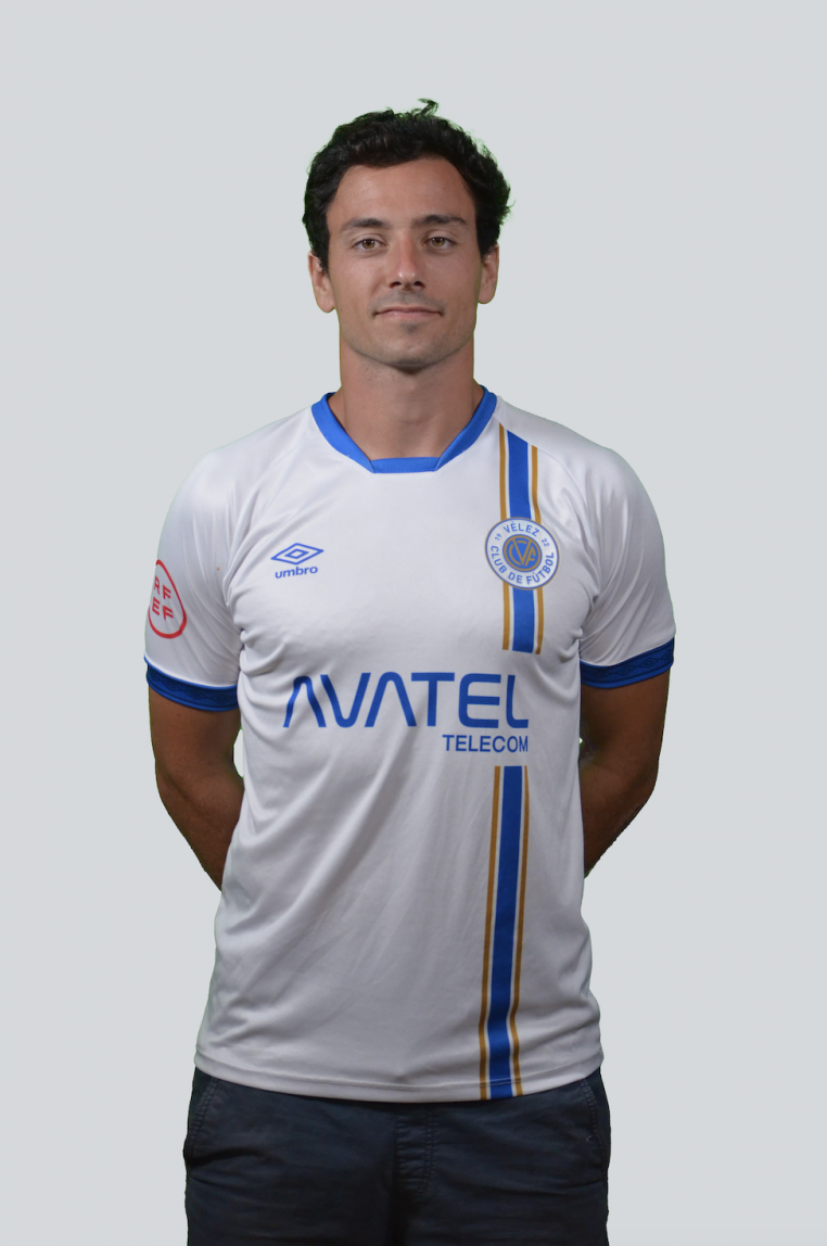 copy of VÉLEZ CF AWAY/22 JERSEY