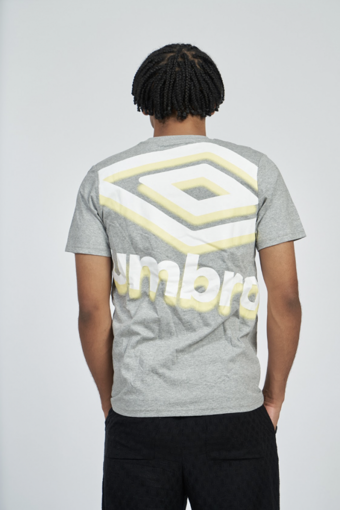 Umbro Gurla Gray T-shirt