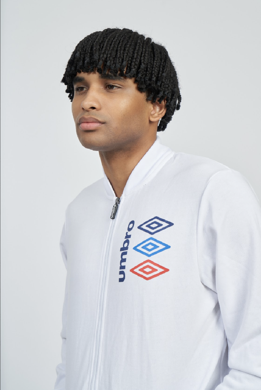 copy of Umbro Istoronal Black/Black Tracksuit