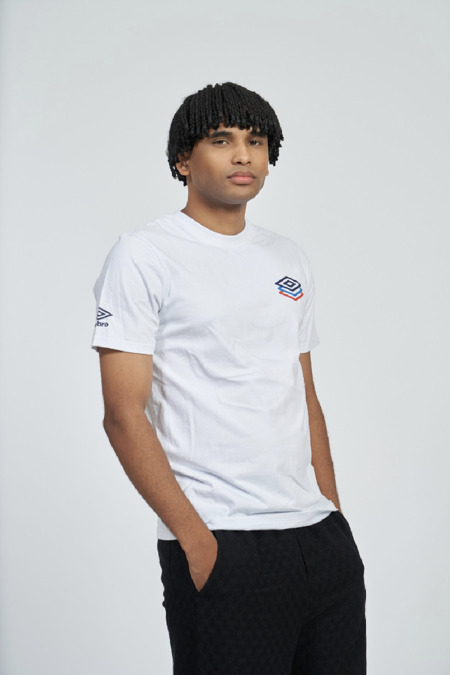 Camiseta Branca Umbro Baltoro