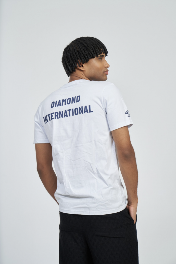 Camiseta Branca Umbro Baltoro