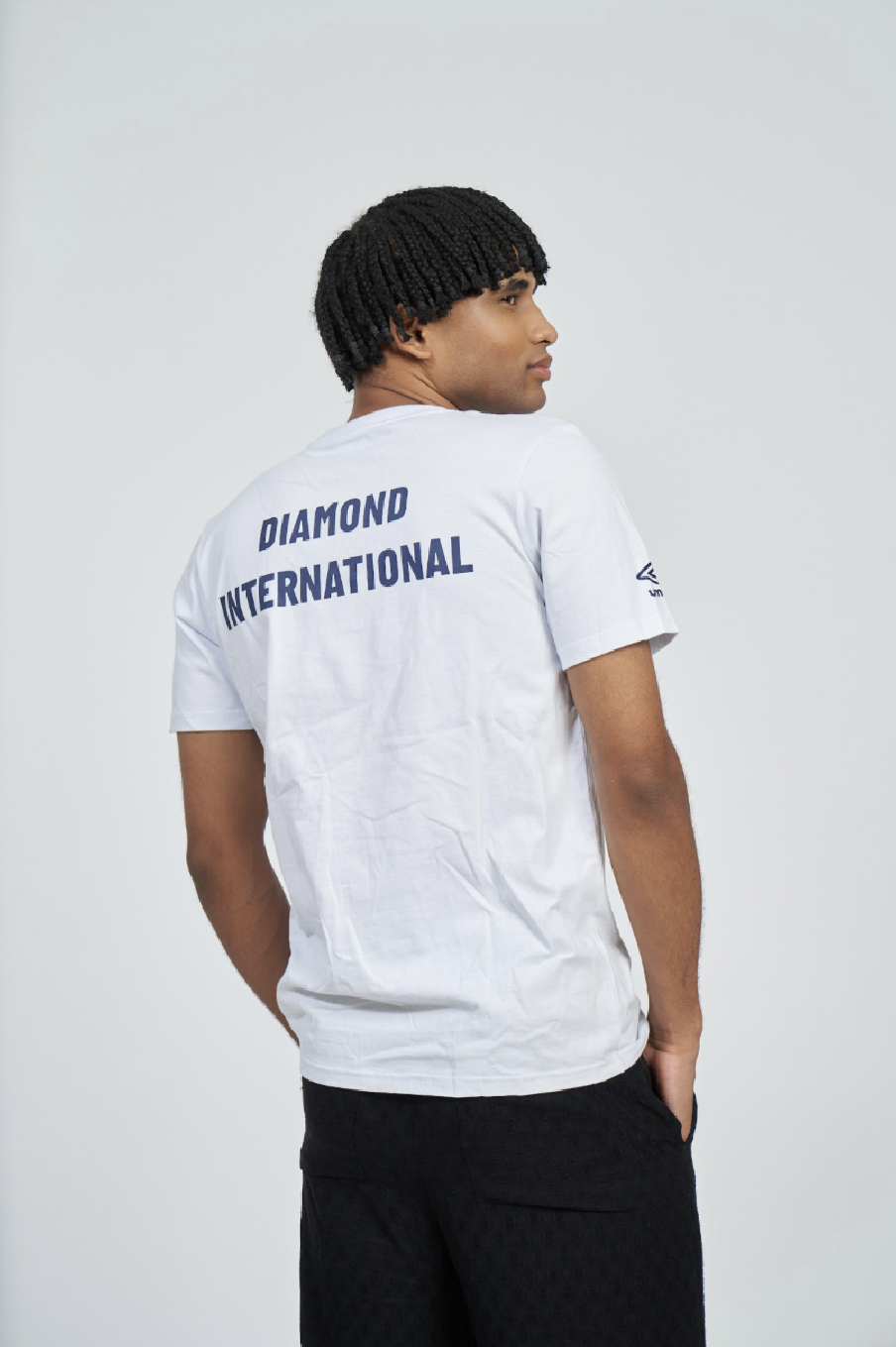 Camiseta Branca Umbro Baltoro