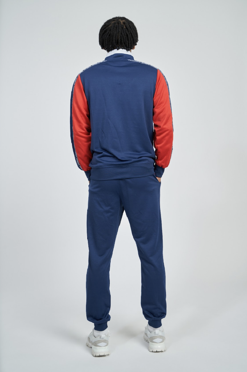 Tracksuit Umbro Kanchenjunga Nay / Branco / Rede 2