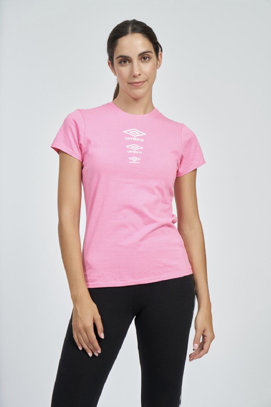Camiseta Umbro Gyala rosa