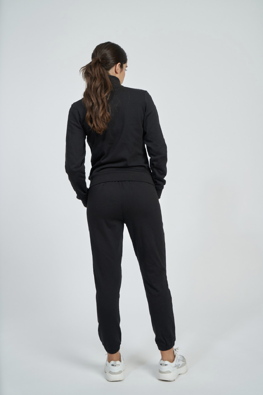 Tracksuit Umbro Malubar o preto