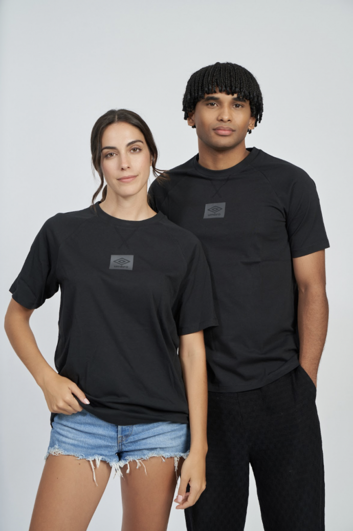 Umbro RLXD Tee Black T-shirt