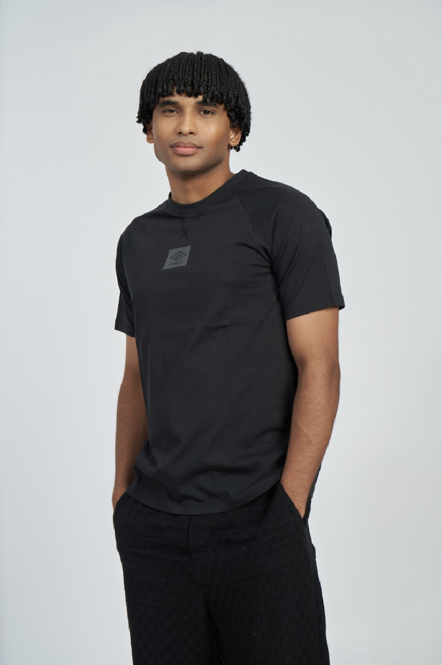 Camiseta Umbro RLXD preta
