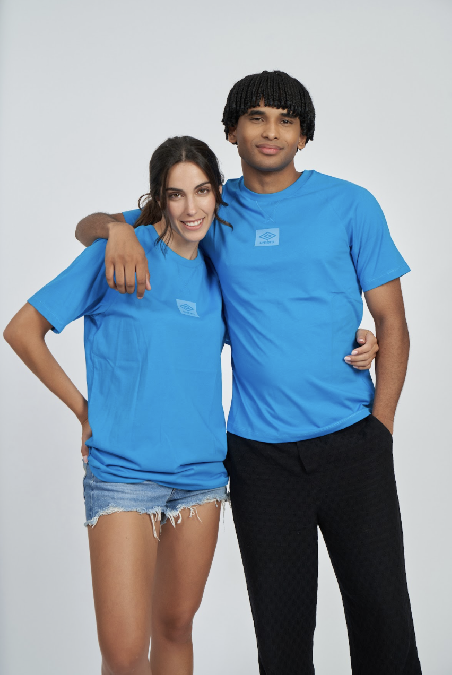 copy of Camiseta Umbro RLXD preta