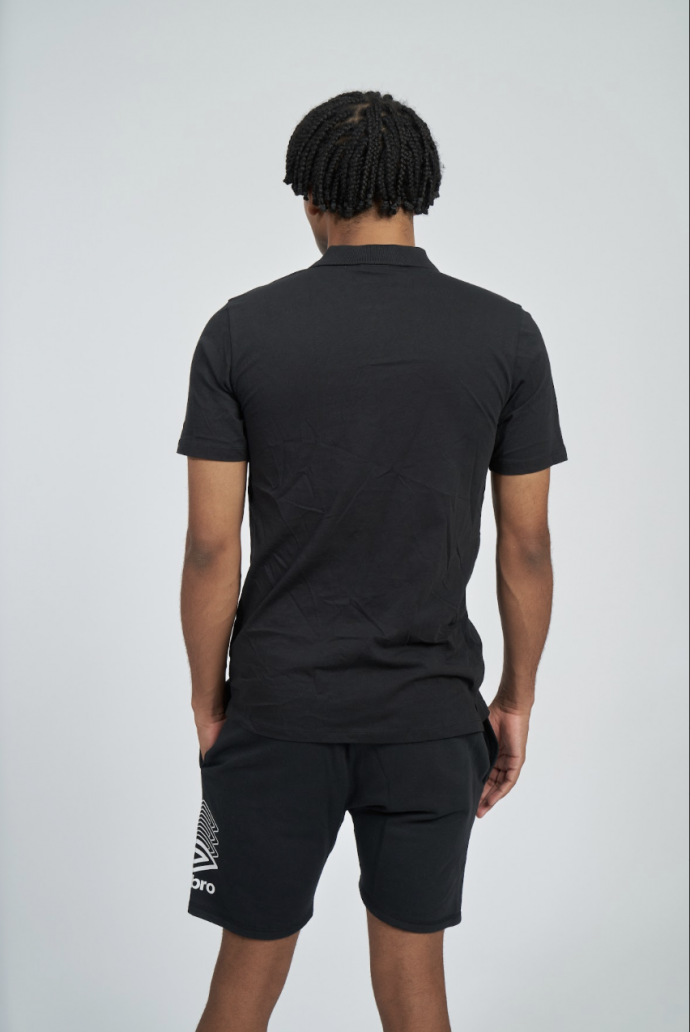 Polo Umbro Terrace Black