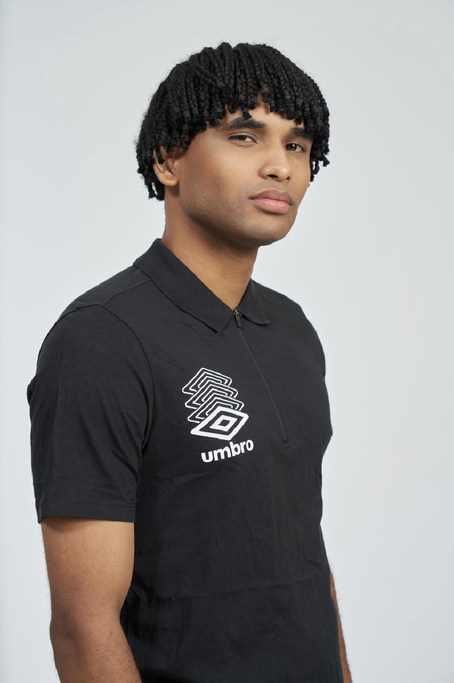 Polo Umbro Terrace Black