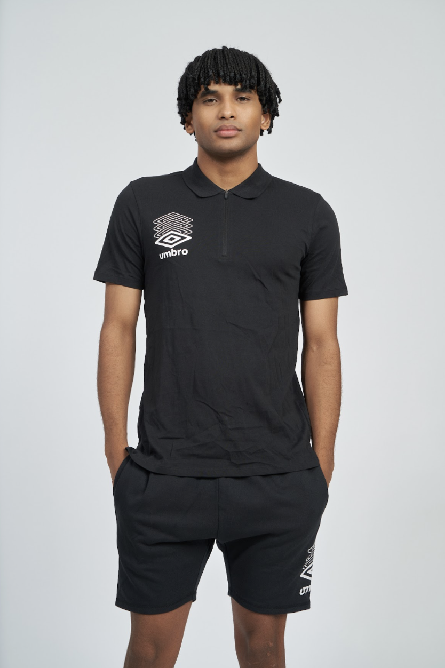 Polo Umbro Terrace Black