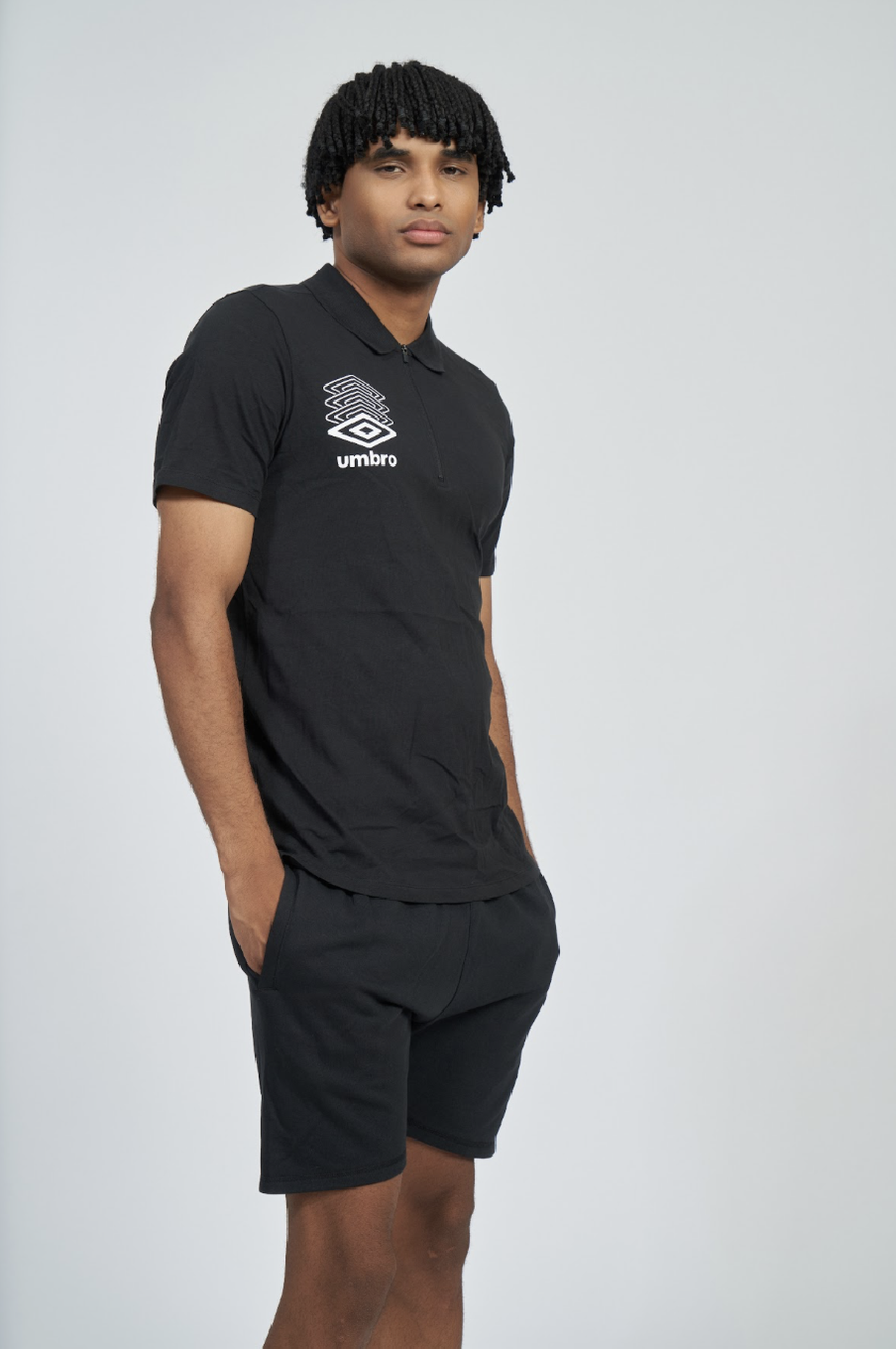Polo Umbro Terrace Black