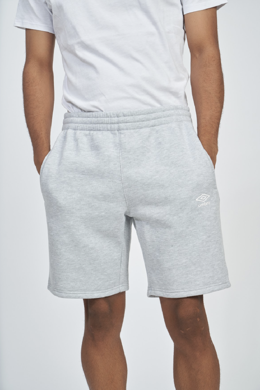 copy of Umbro Wardrobe Fleece Shorts Black