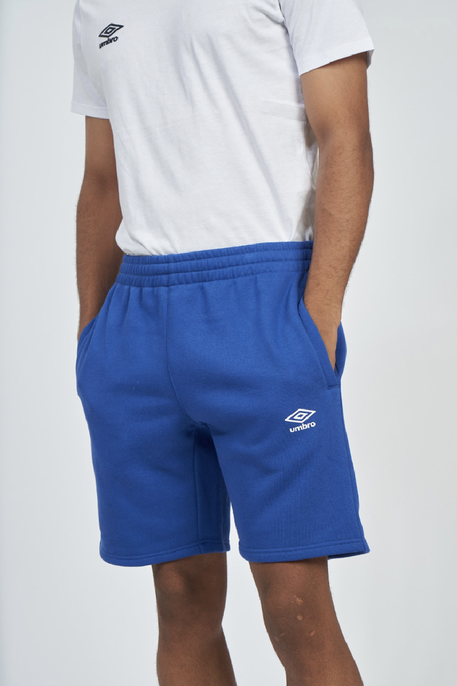 Short Umbro Wardrobe Fleece Royal blue