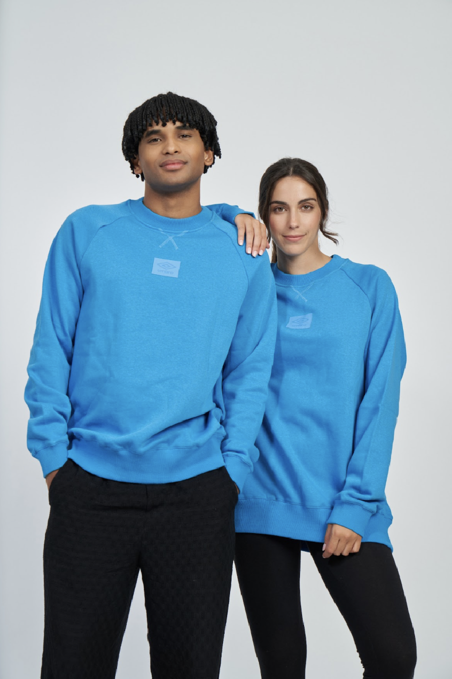 Umbro RLXD Sweat Cloisonne Sweatshirt