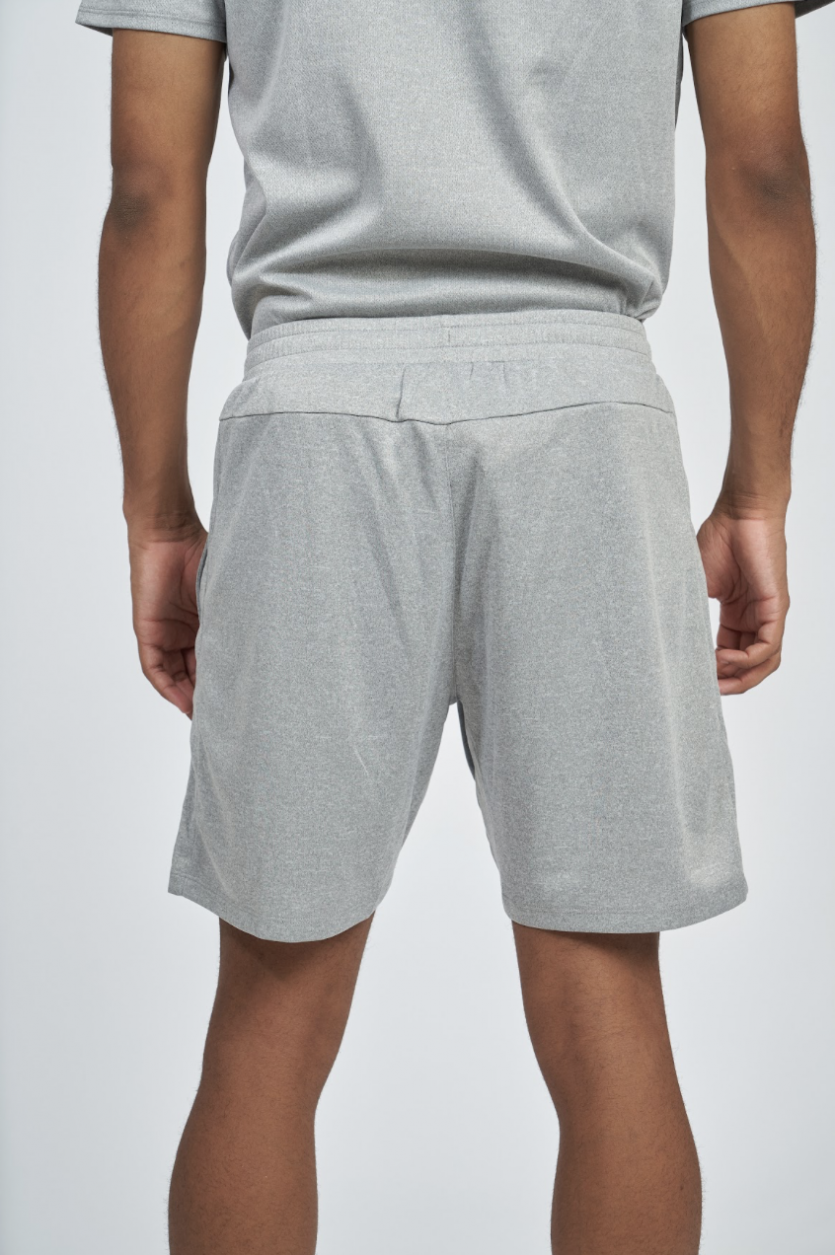 copy of Polo Umbro Pro Training Active Cinza Marl / Preto 2