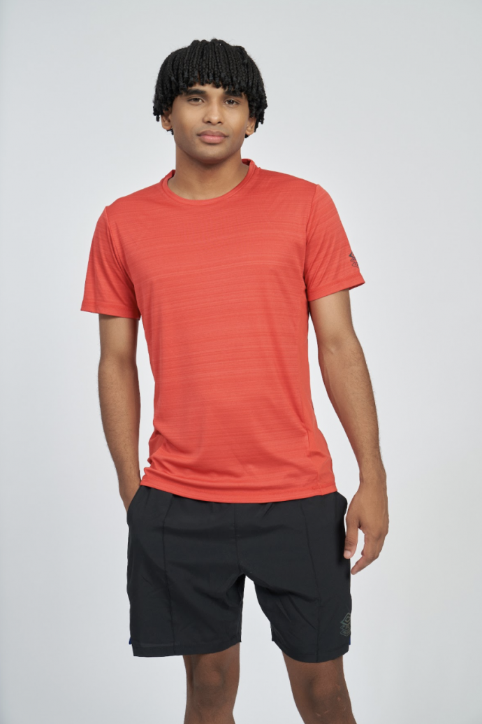 Camiseta Umbro Pro Training Marl Poly...