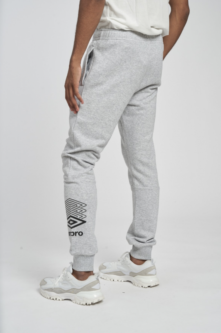 PANTALÓN UMBRO FW TERRACE JOGGER GREY MARL