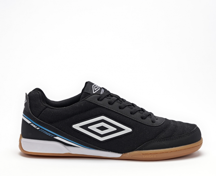 UMBRO SALA STREET II BLACK / WHITE / ATOMIC BLUE